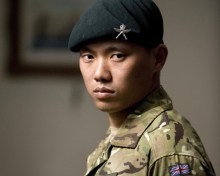 Gurkha Sergeant Pun