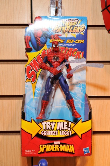 spidey-dildos