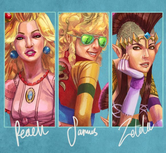 Nintendo_Punk_Wallpaper