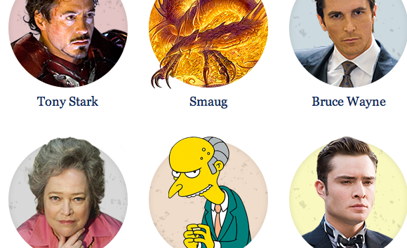 Forbes Fictional Fifteen The Mary Sue