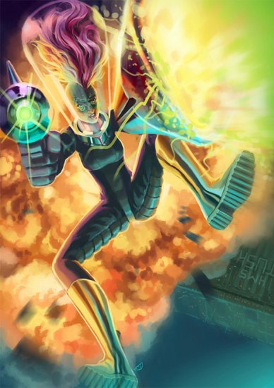 agentmelon-spacehunter