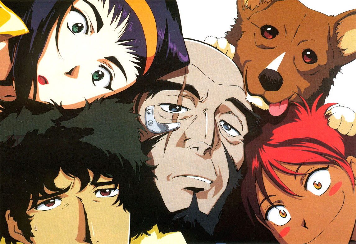 Cowboy Bebop Newbie Review The Mary Sue