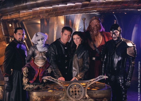 farscape