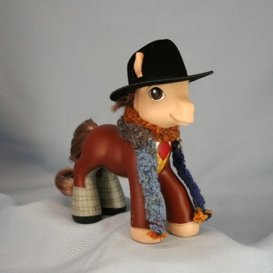 fourthdoctorpony