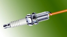 laser-spark-plug