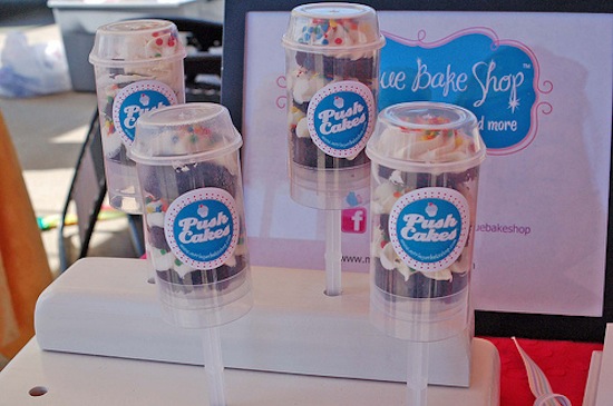 push-cakes