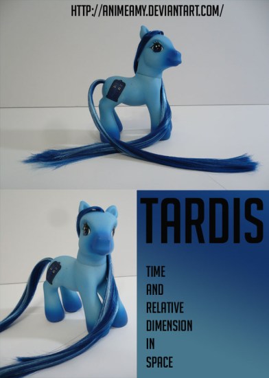 tardispony