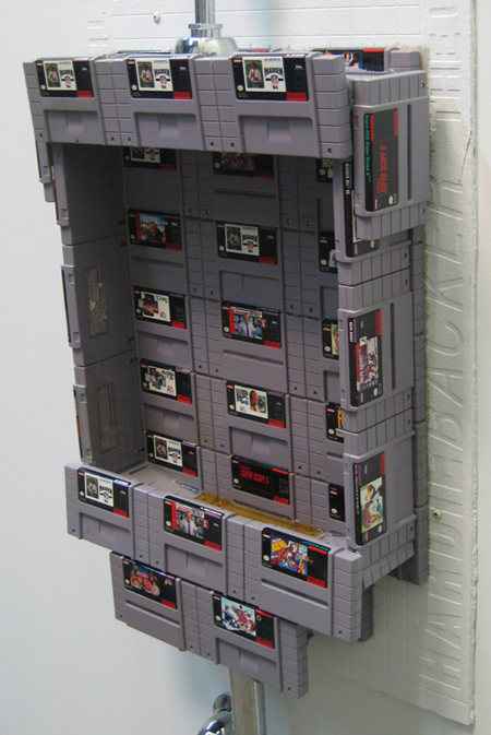 SNES urinal
