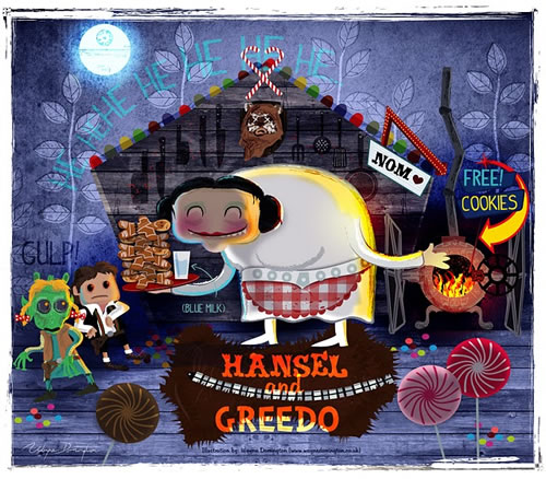 hansel-greedo