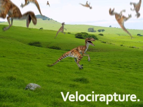 velocirapture