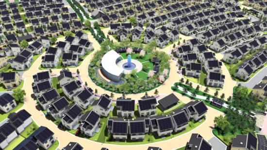 Fujisawa SST Green Town