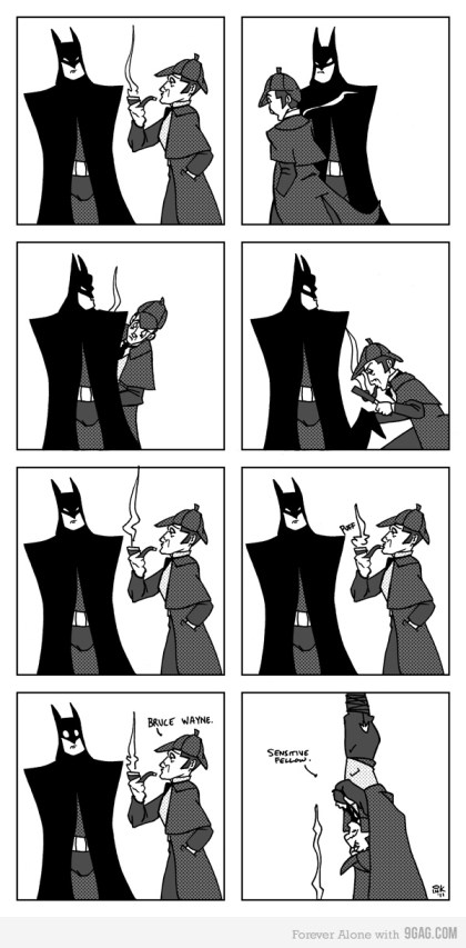 BatmanVsSherlock