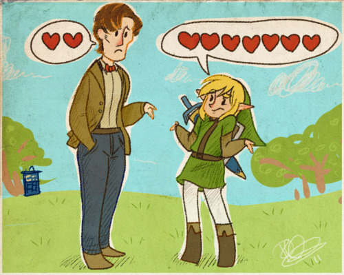 Doctor Meets Link