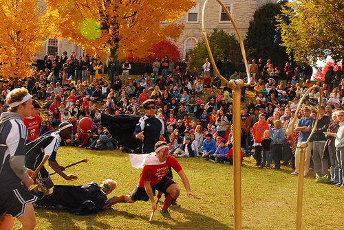 Quidditch World Cup 2010