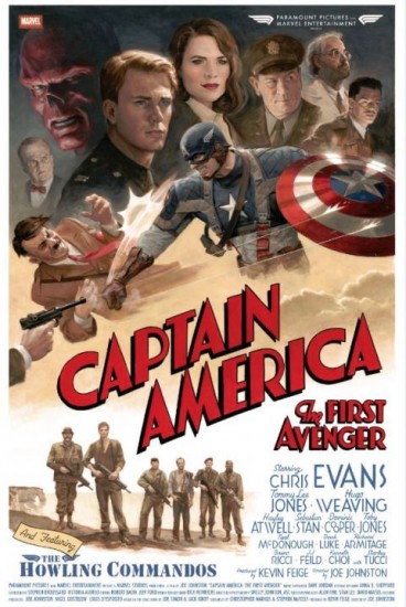 captain-america-retro-poster