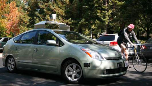 google-self-drive-car-test