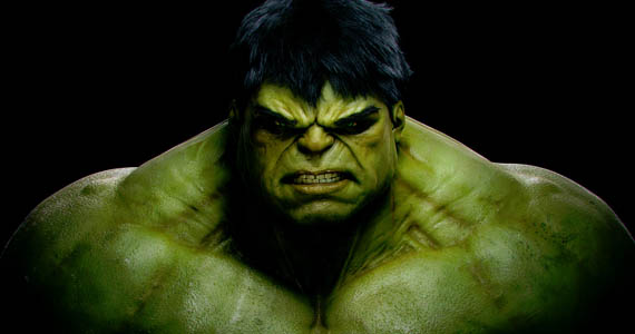 Guillermo del Torro Hulk TV Show | The Mary Sue