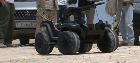 lbya rebel robot gun