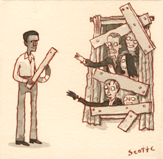 night of the living dead