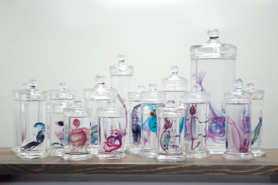 Tomita Jars