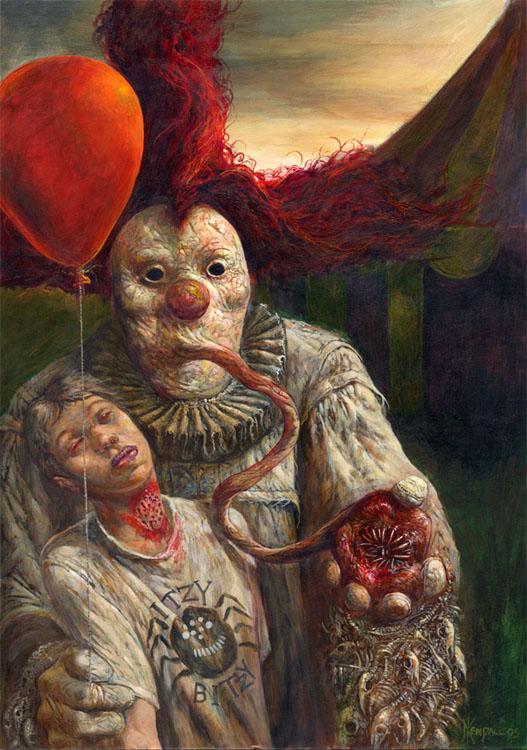 terrifying-clown