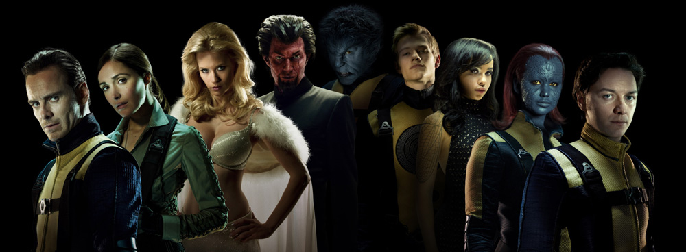 Race And Women In X Men First Class The Mary Sue