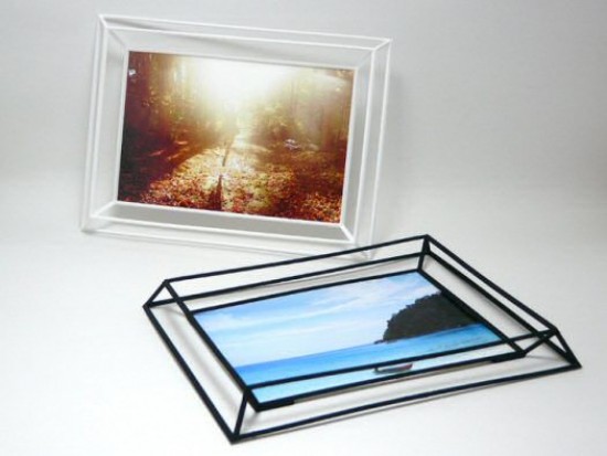 3D Printed Photo Frame is Kind of Classy | The Mary