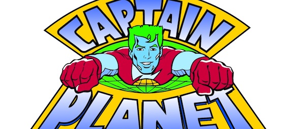 Captain Planet T-Shirts for Sale | Redbubble