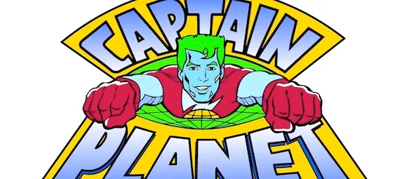 Captain Planet Movie | The Mary Sue