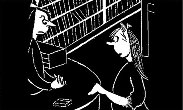 The Comics of Flannery O'Connor | The Mary Sue