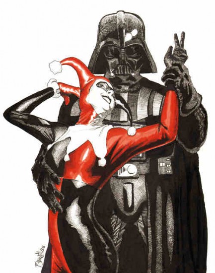 harley-vader