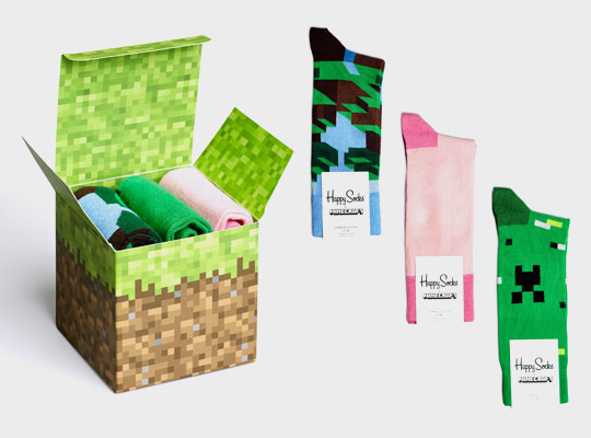 Minecraft-x-Happy-Socks-01
