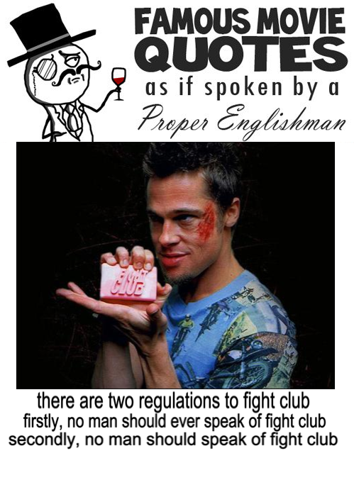 fight club