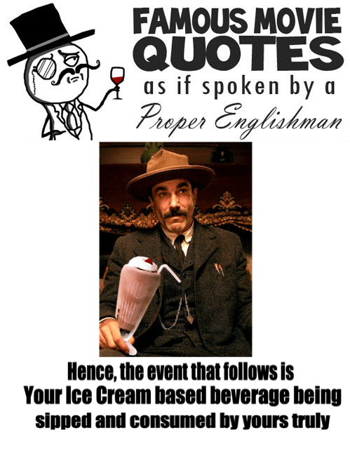 i drink your milkshake