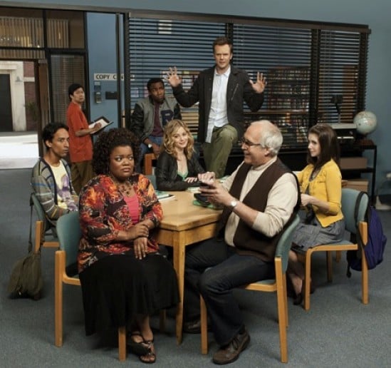 Probably my favorite moment of Starburns : r/community