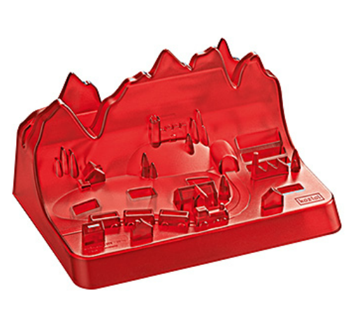 It's a nice neighborhood but none of the apartments are rent controlled.