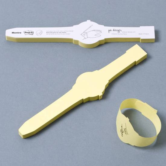 Post-It Watches