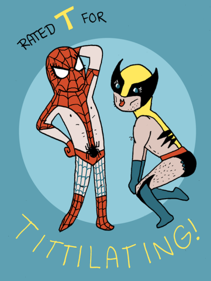 Tittilating