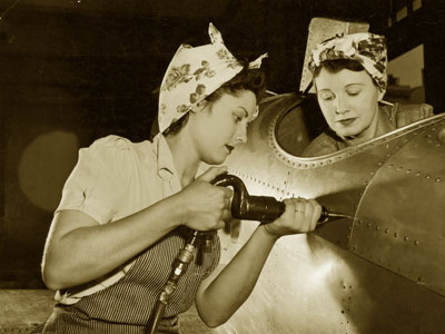rosie-riveter