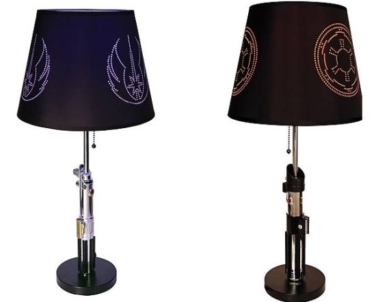 saberlamps