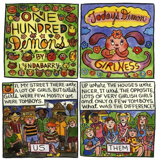 100-demons-lbarry