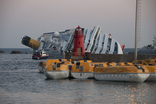 Costa Concordia