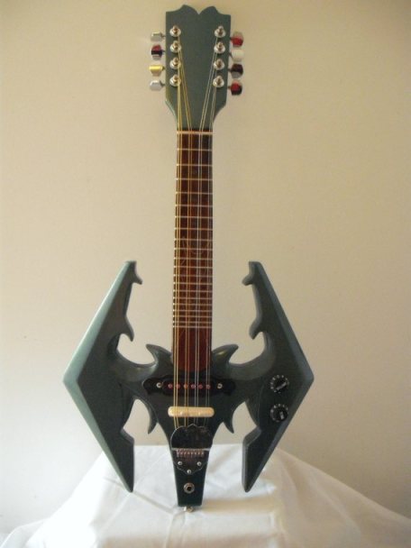 dragonborn mandolin