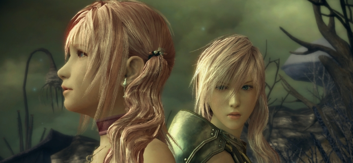 I am proud to be chosen': Final Fantasy character Lightning on being  welcomed into the Louis Vuitton 'family