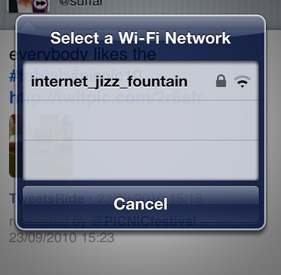wifi names