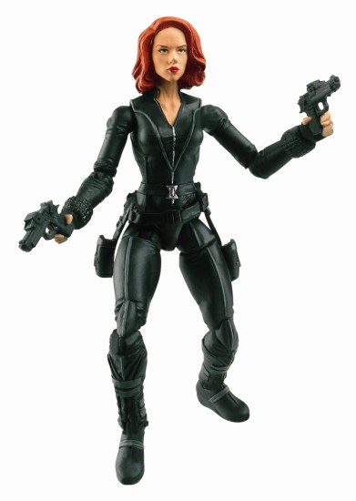 MARVEL AVN 3.75 Black Widow 39922