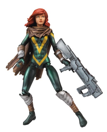 MARVEL Legends X Men Hope Summers 38784