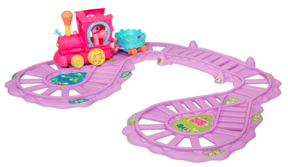MY LITTLE PONY FRIENDSHIP EXPRESS TRAIN