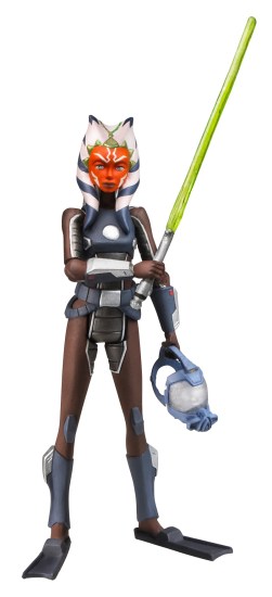 Star Wars Clone Wars Ahsoka 37740