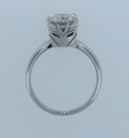Transformers Engagement Ring | The Mary Sue